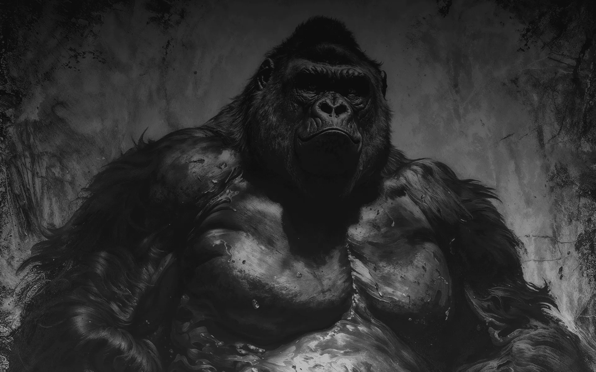 Ape Strength & Conditioning gym with various equipment